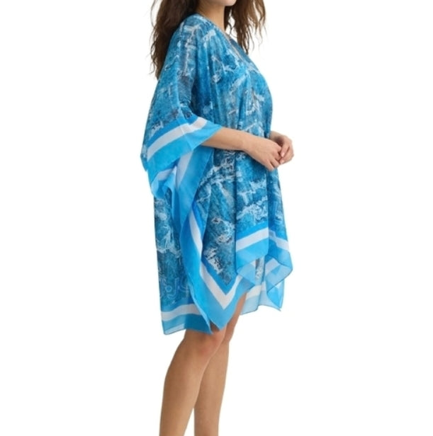 Liu Jo Kaftano Beach Aperto TU  VA5174 T4902 St. Jeans