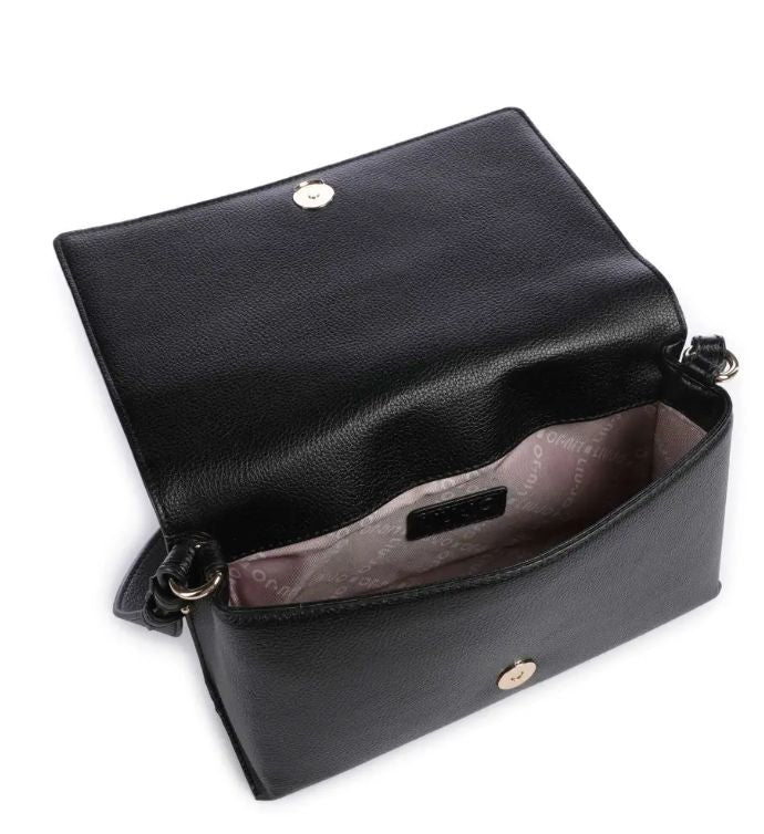 Liu Jo Borsa ECS S Crossbody Caliwen AF5224 E0058 Nero
