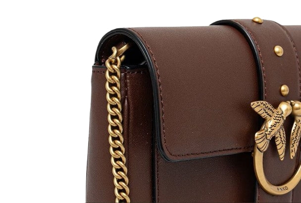 Pinko Love  One Pocket  Col.  Burgundy