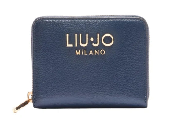 Liu Jo   Portafoglio ECS M ZIP AROUND AA5156 E0033 Col.  940254 Dress blue
