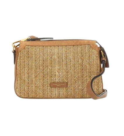 Gianni Chiarini  Borsa in pelle con tracolla BROOKE BS 12373/COMM PGLSPG Cookie