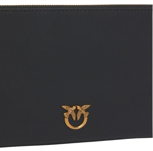 Pinko Flat Horizontal Mini  Black