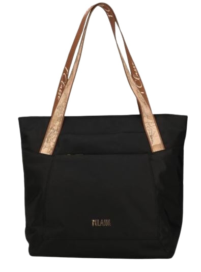 Alviero Martini   Shopper Nylon L  LD19 9762  Col . 0001 Black