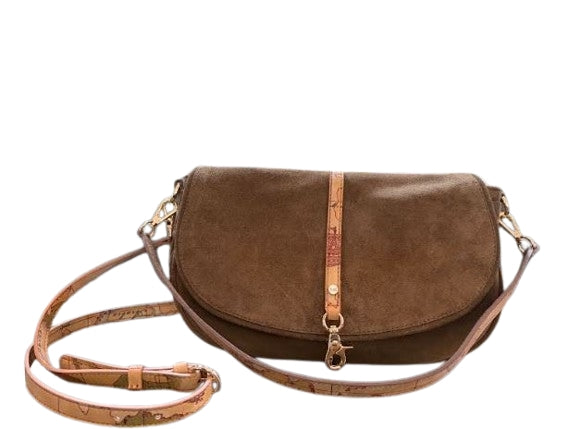 Alviero Martini  Tracolla Con Patta  L  LG28 8646 Col. 0667 Olive gree