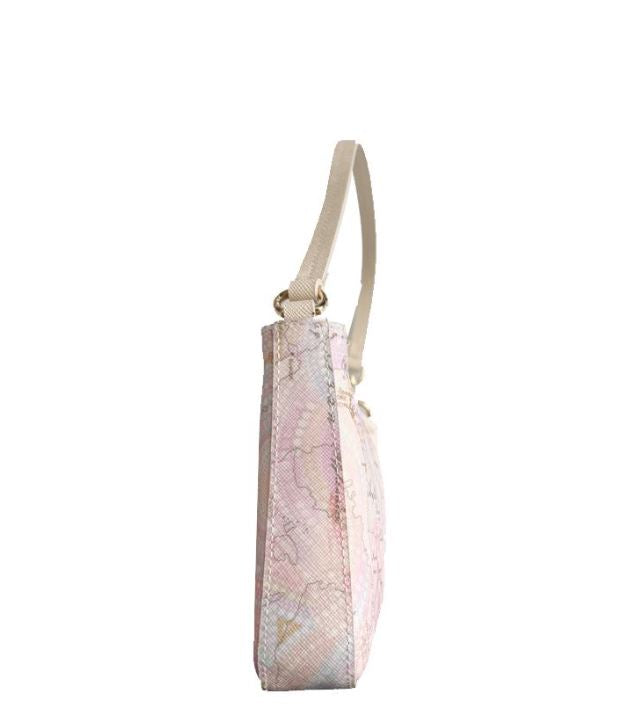 Alviero Martini Tracollina Geo Dots Art L PQ05 9922 Col 0028 Multicolor