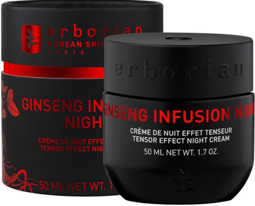 Erborian Ginseng Infusion Crema Notte 50 ml