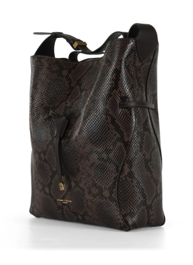 Gianni Chiarini  Borsa BS 12596  PTY SIENNA  ESPRESSO