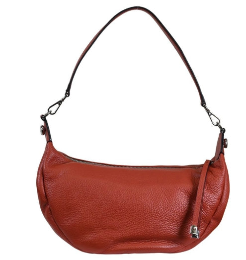 Gianni Chiarini  Borsa in pelle  BS 11550 AISHA BRICK RED