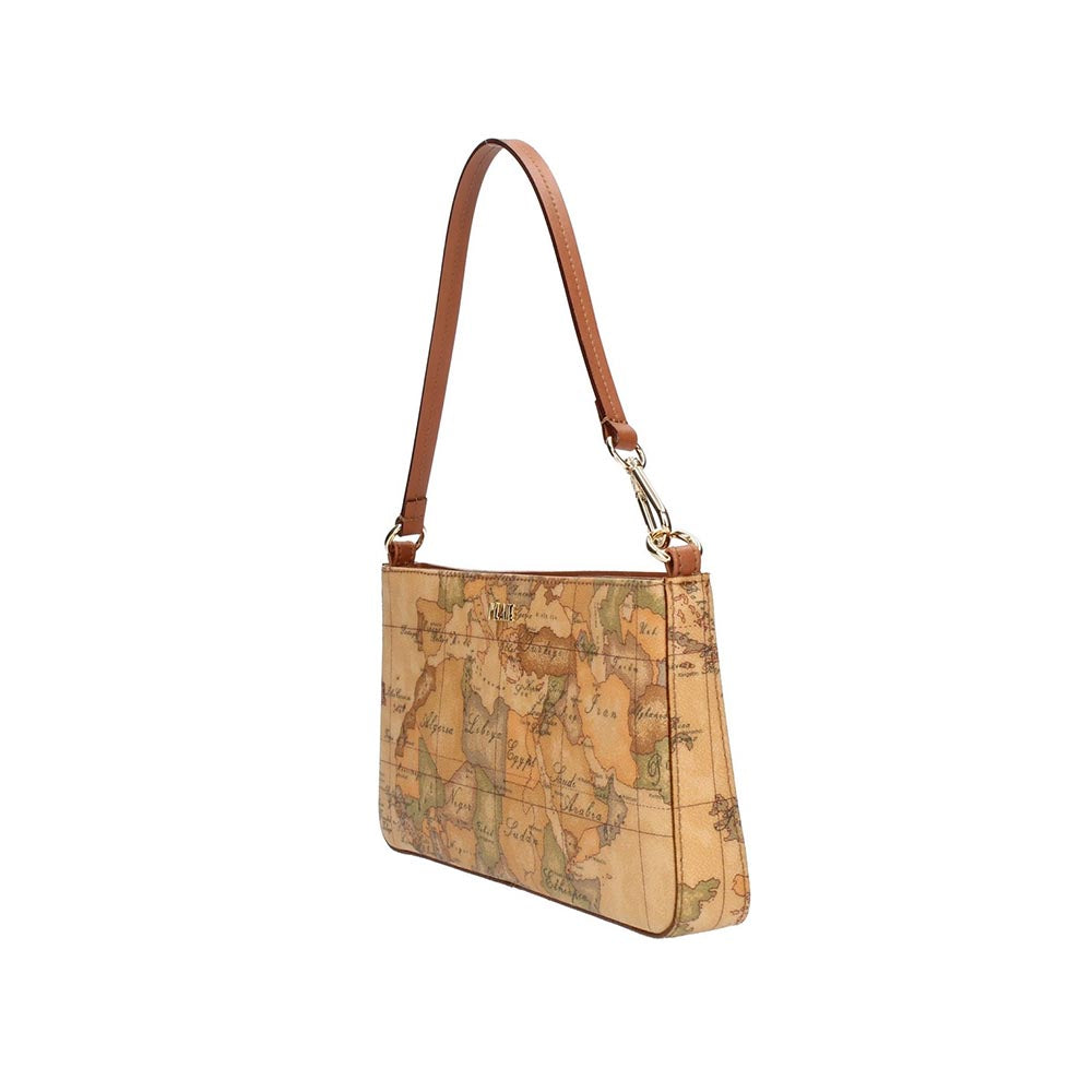 Alviero Martini 1A Classe Tracollina con manichetto Geo Classic CE026 6000