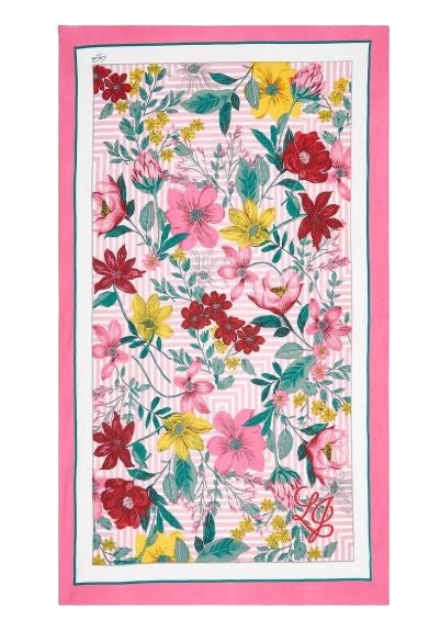 Liu Jo  Stola  Pareo c/bustina 2A6036 T9849 Col. 09274 Flower