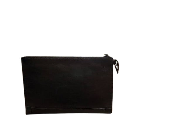 Alviero Martini Bustina A Mano  uomo L PQ96 8114 Col. 0001 Black