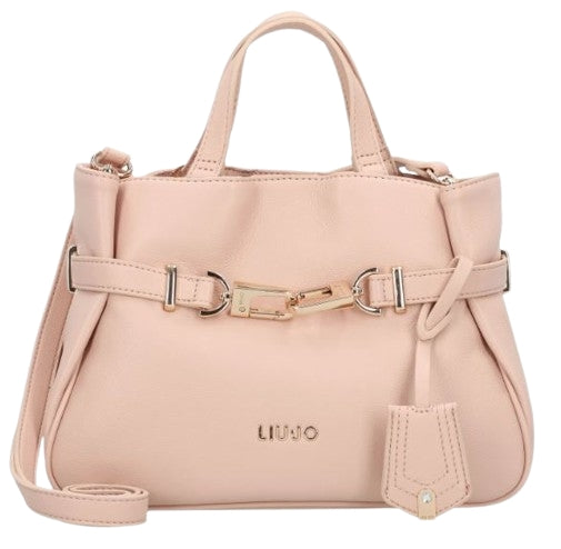 Borsa a mano Liu Jo M Tote Kanti  AA5047  E0037  Col. 00178 Cipria