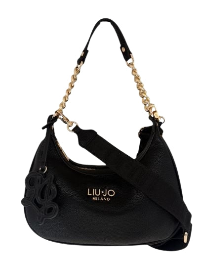 Borsa Liu Jo ECS S Hobo RIDHI   AF6207  ES039 Col. 22222 Nero