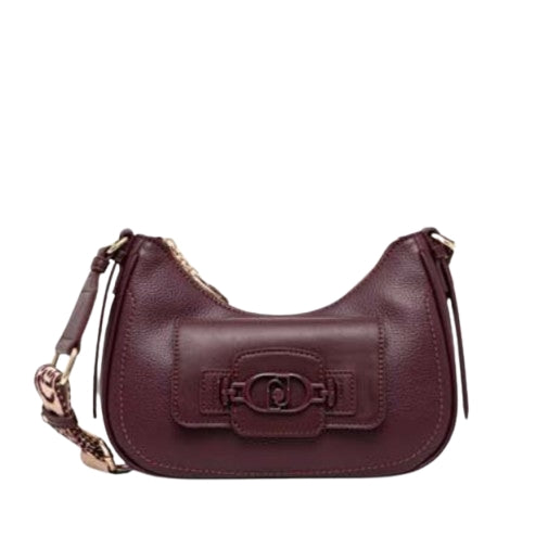 Liu Jo Tracolla ECS S  Crossbody  AF4032  E0031 Col 00136 Bordeaux