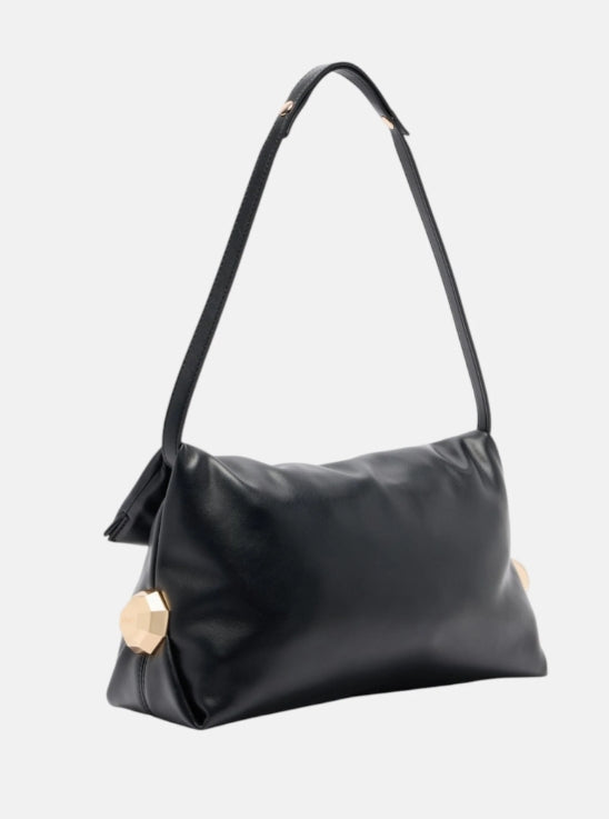 Liu Jo Pochette c/Tracolla ECS M RICCY AF5097 E0077 Col Nero