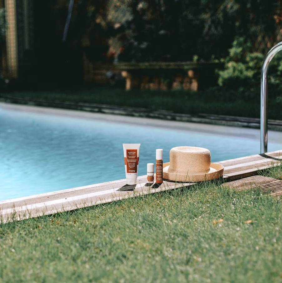 Sisley Super Stick Solaire Teintè 15g