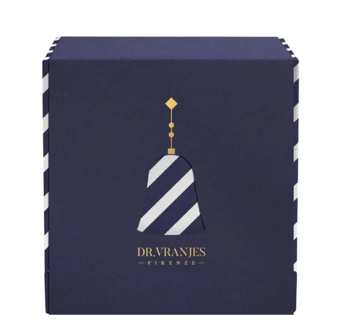 DR. VRANJES Fragranza ambiente Rosso Nobile 250 ml + Candela Gift Box