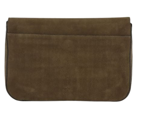 Pinko Borsa LOVE SATCHEL   MINI   107656 AOF6 SUEDE VERDE OLIVA