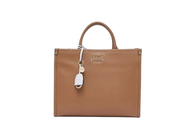 Borsa  Liu Jo  Ridhi  ECS  M  Tote  AA6206  E1012 Col. X0742 Sequoia