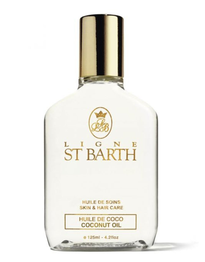 St Barth Ligne Olio Di Cocco Corpo E Capelli 125 ml