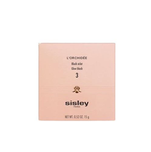 Sisley L'Orchidée Blush eclat   N.3 Corail