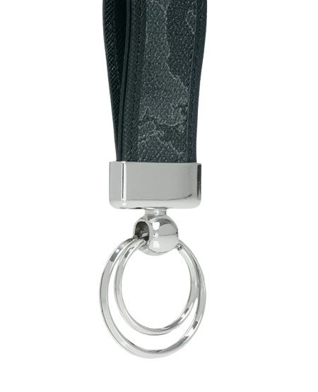 Alviero Martini 1A Classe Portachiavi Geo Black C W261 6426 Nero