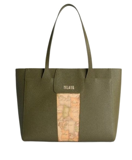 Alviero Martini 1A Classe Shopping L LD27 9407 Col. 0609 Moss green