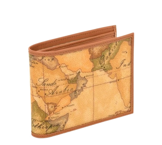 Alviero Martini Portafoglio Uomo Geo Classic BVW101 6000 0010