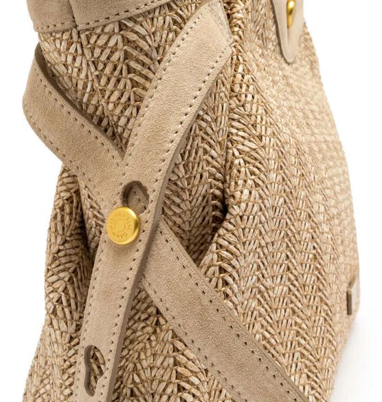Gianni Chiarini  Borsa   BS  11901 Claudette Sabbia