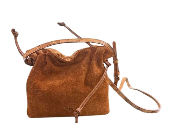 Alviero Martini 1A Classe Secchiello  Small  Camoscio LPQ958646 Col. 0947  Chamois