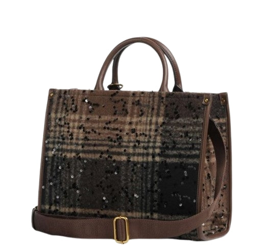 Liu Jo Borsa  M TOTE RIDHI AF6206 T759A Col. 00533  T.moro