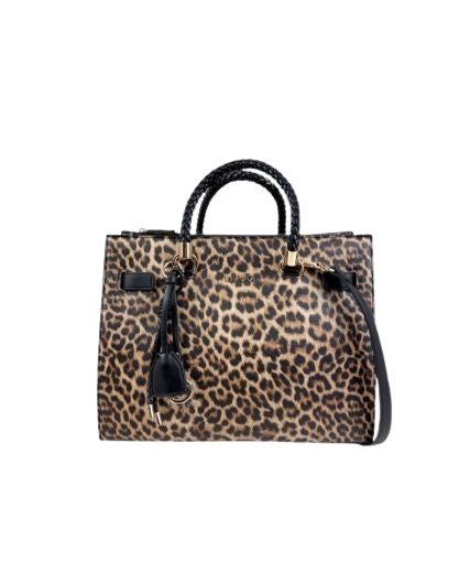 Liu Jo Borsa a Mano  MANH M TOTE  AA6086 E119  Col. 00047 Macul. natura