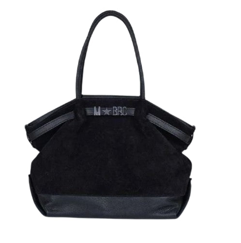 MBrc Borsa in pelle Linea Next G145 Nero