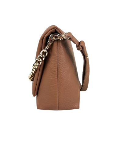 Borsa a spalla donna Liu Jo LaPuffy AA5147 E0161 Col. 81140 Suede
