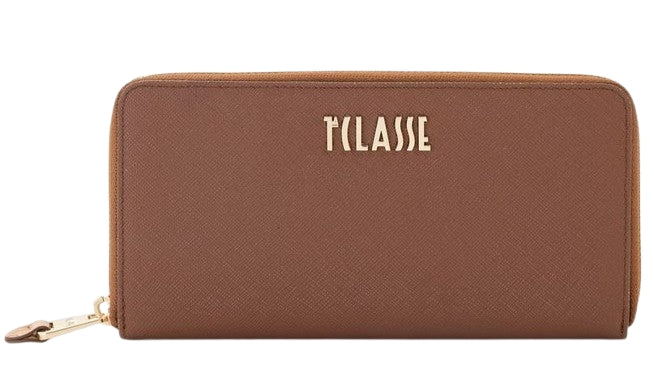 Alviero Martini 1A Classe Portafoglio Donna Ziparound  L PM75 9407 Col. 0548 Chestnut