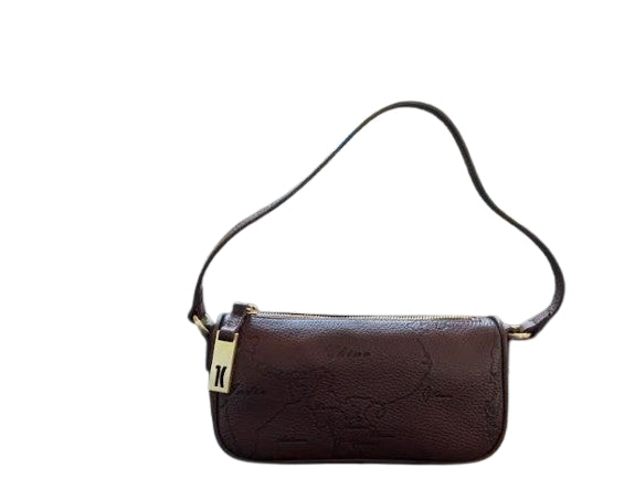 Alviero Martini  Borsa  Sottospalla    mini L PQ88 8655 Col. 0504 Chocolate