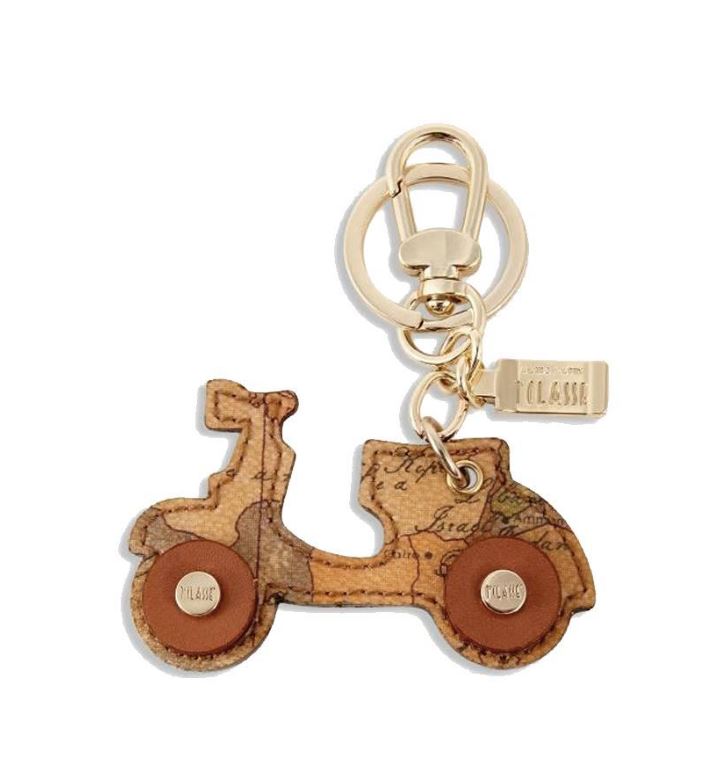 Alviero Martini 1A Classe Geo Classic Portachiavi Scooter CW290 6000