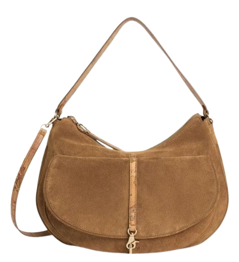 Alviero Martini  Borsa A Tracolla  maxi  L LG30 8646 Col. 0947 Chamois