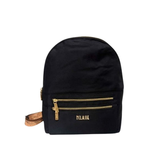 Alviero Martini  Zaino Backpack Nylon L  LF95 9762 Col. 0001 Black