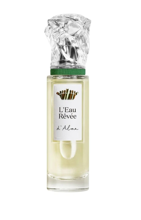 Sisley Paris L'Eau Rêvée D'Alma Eau De Toilette 50 ml spray
