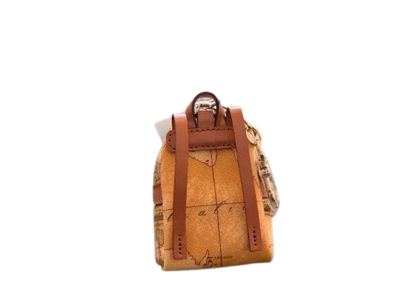 Alviero Martini 1A Classe Geo Classic Charms Mini  zaino  C W381 6000 Col. 0010 natural