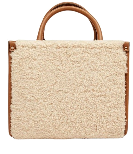 Liu Jo Borsa  S TOTE  RIDHI AF6192  E1163 Col. X0459   Cream