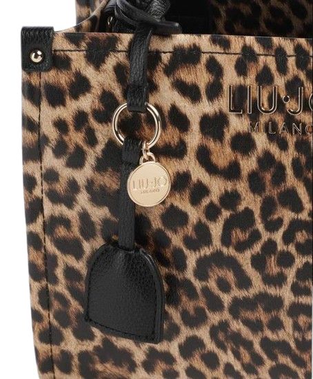 Borsa   Liu Jo  Ridhi  S Tote  AA6192 E1119 Col. 00047 Macul. natura