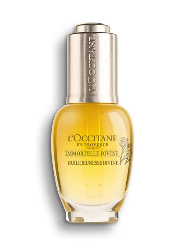 L'Occitane Huile Jeunesse Divine Olio Antietà 30 ml