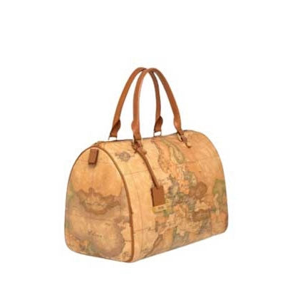 Alviero Martini 1A Borsa a Mano Bauletto grande Classe Geo Classic CD081 6000