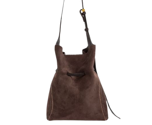 Gianni Chiarini  Borsa   BS  11786 CM-PL MOKA SIENNA