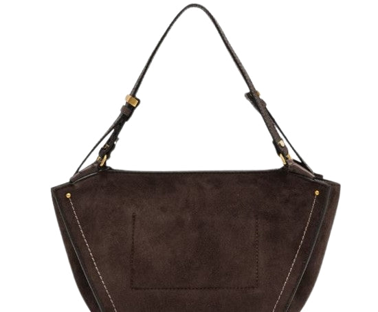Gianni Chiarini  Borsa  BLOOM BS 12726 CM-STEMU MOKA