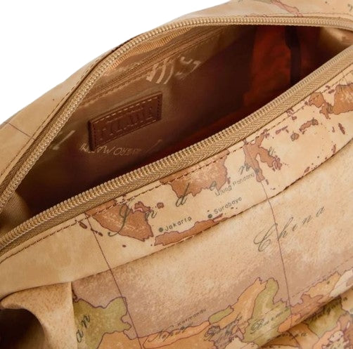 Alviero Martini 1a Classe  Tracolla Tripla Portabilità C S030 6001 Col. 0010 Natural