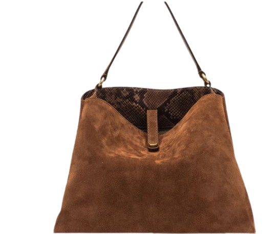 Gianni Chiarini  Borsa  FIONA  BS  12486  CM-PTY COGNAC