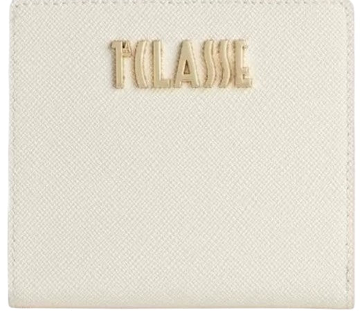 Portafoglio Bifolder Mini  Alviero Martini 1A Classe LPM78 9407 Ivory